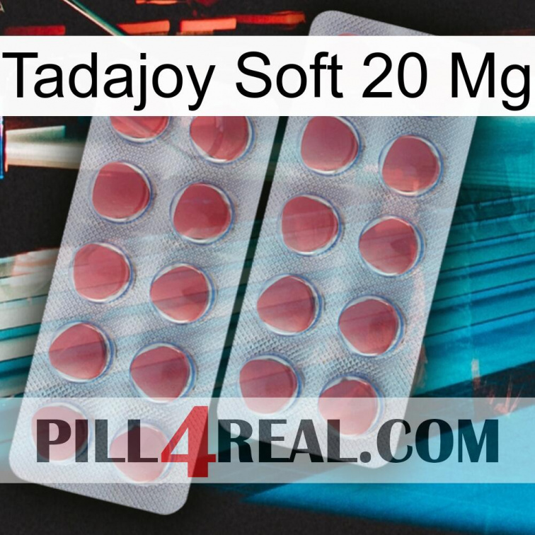 Tadajoy Soft 20Mg 19